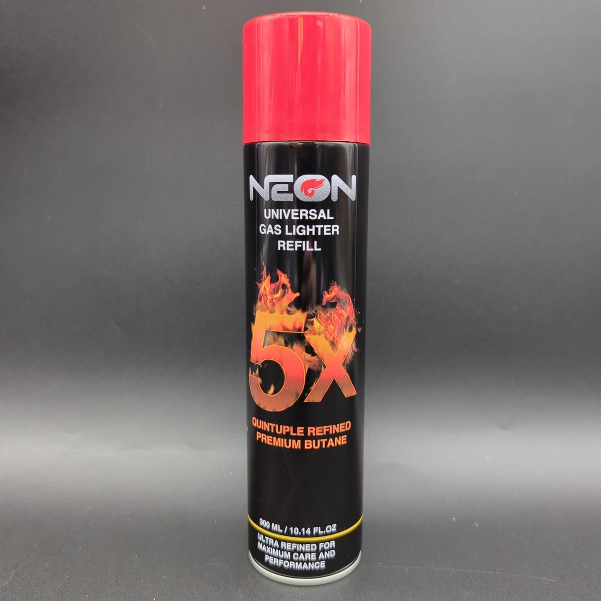 NEON Butane | 5x Refined | 300mL-Meech Madness Smoke Shop