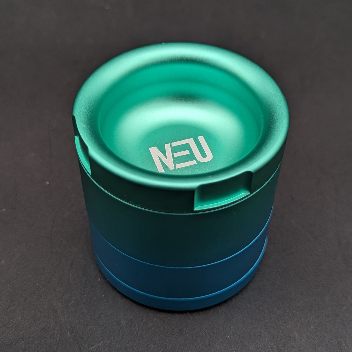 NEU Color Fade Micro Tooth Grinder - Meech Madness Smoke Shop