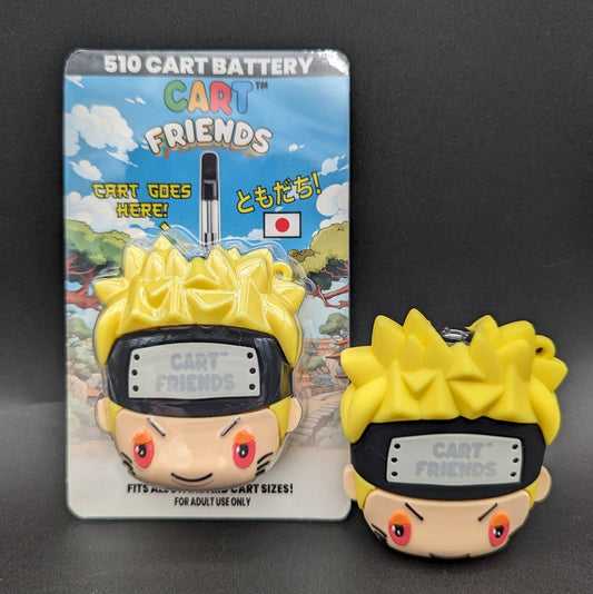 Ninja Twist - On 510 Battery - Meech Madness Smoke Shop