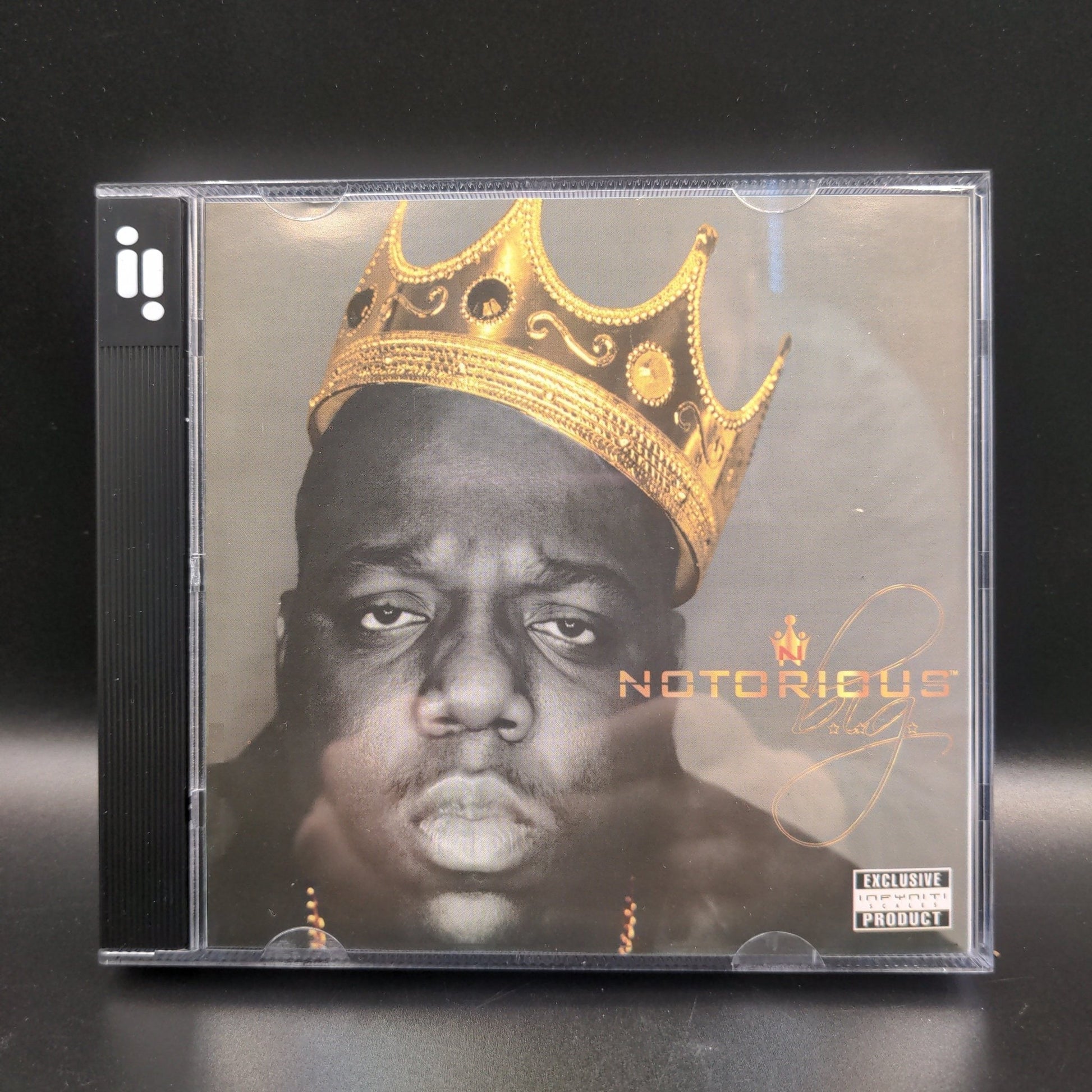 Notorious BIG 500g x .1g Scale - Meech Madness Smoke Shop