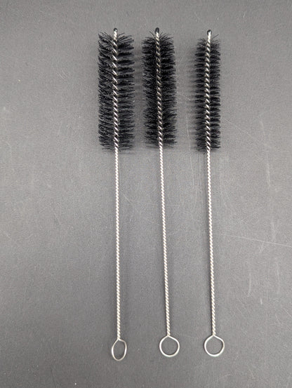 Nylon 8" Wire Brushes 3pk-Avernic Smoke Shop