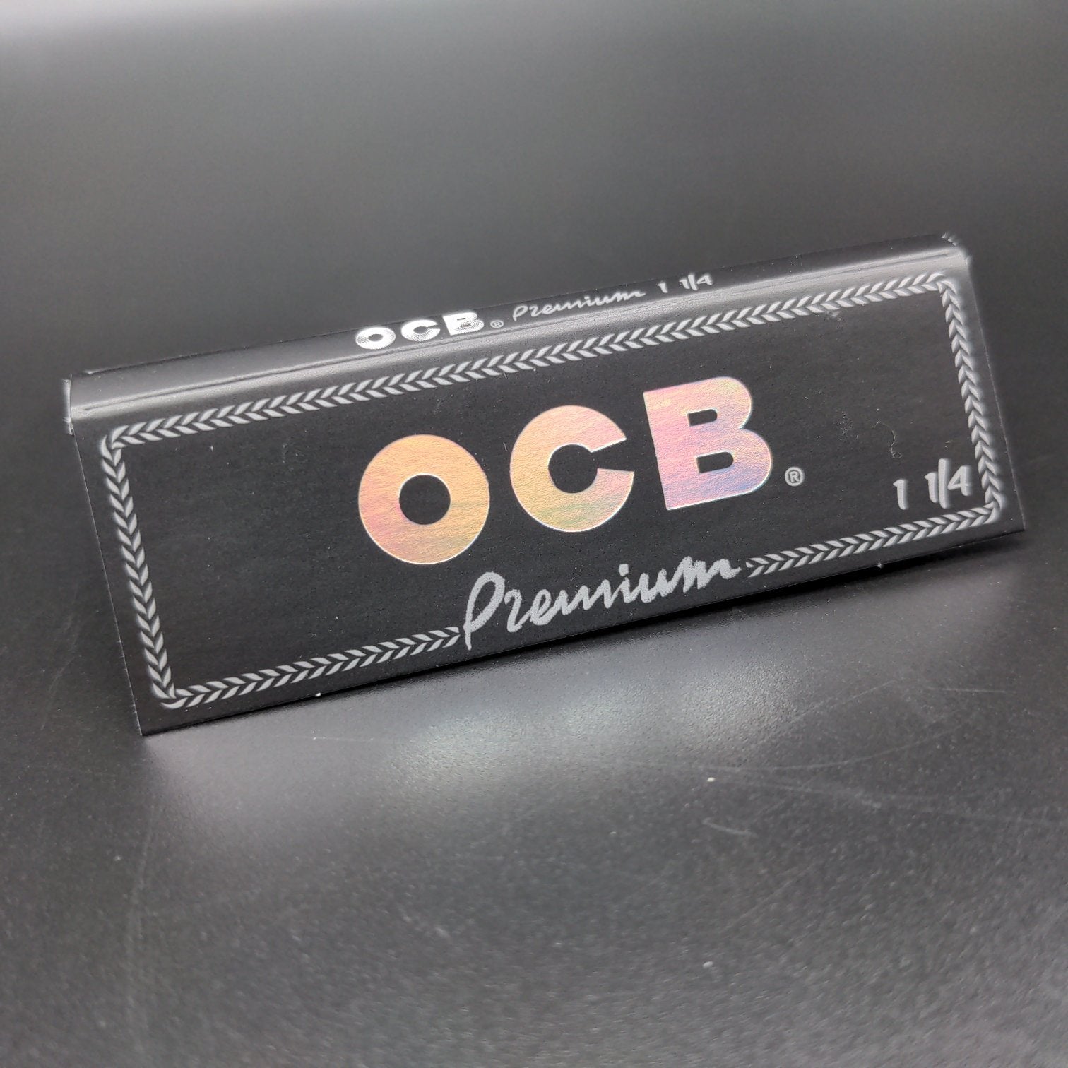 OCB Premium 1 1/4 Rolling Paper - Avernic Smoke Shop