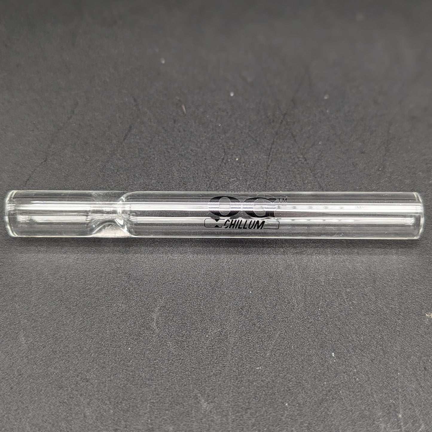 Pipa de vidrio OG Chillum One Hitter