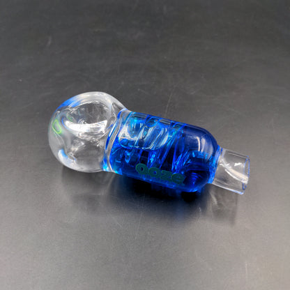 Ooze "Cryo" Glycerin Coil Hand Pipe-Avernic Smoke Shop