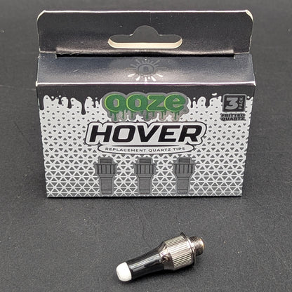 Ooze Hover – Single Quartz Tip Replacement-Avernic Smoke Shop