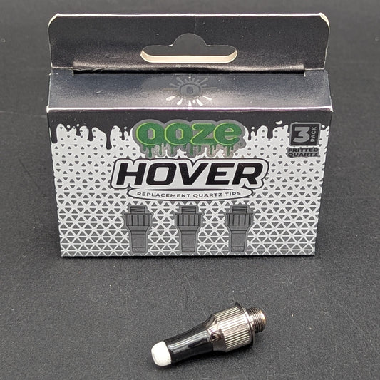 Ooze Hover – Single Quartz Tip Replacement-Avernic Smoke Shop