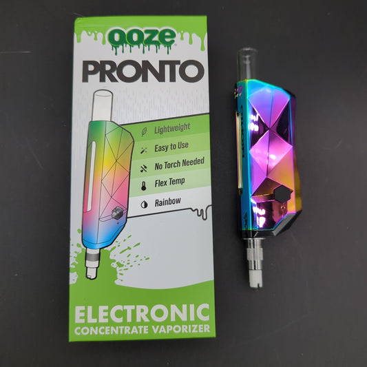Ooze Pronto - Electric Nectar Collector - Avernic Smoke Shop