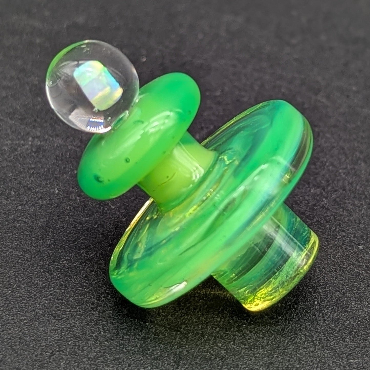 Opal Accented Slurper and Erig Cap-Avernic Smoke Shop