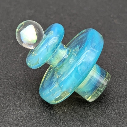 Opal Accented Slurper and Erig Cap-Avernic Smoke Shop
