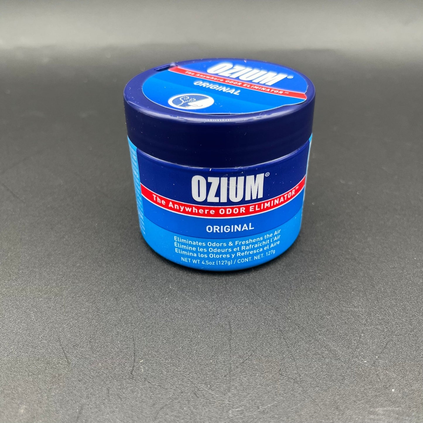 Ozium Odor Eliminator Gel - 4.5 Oz - Meech Madness Smoke Shop