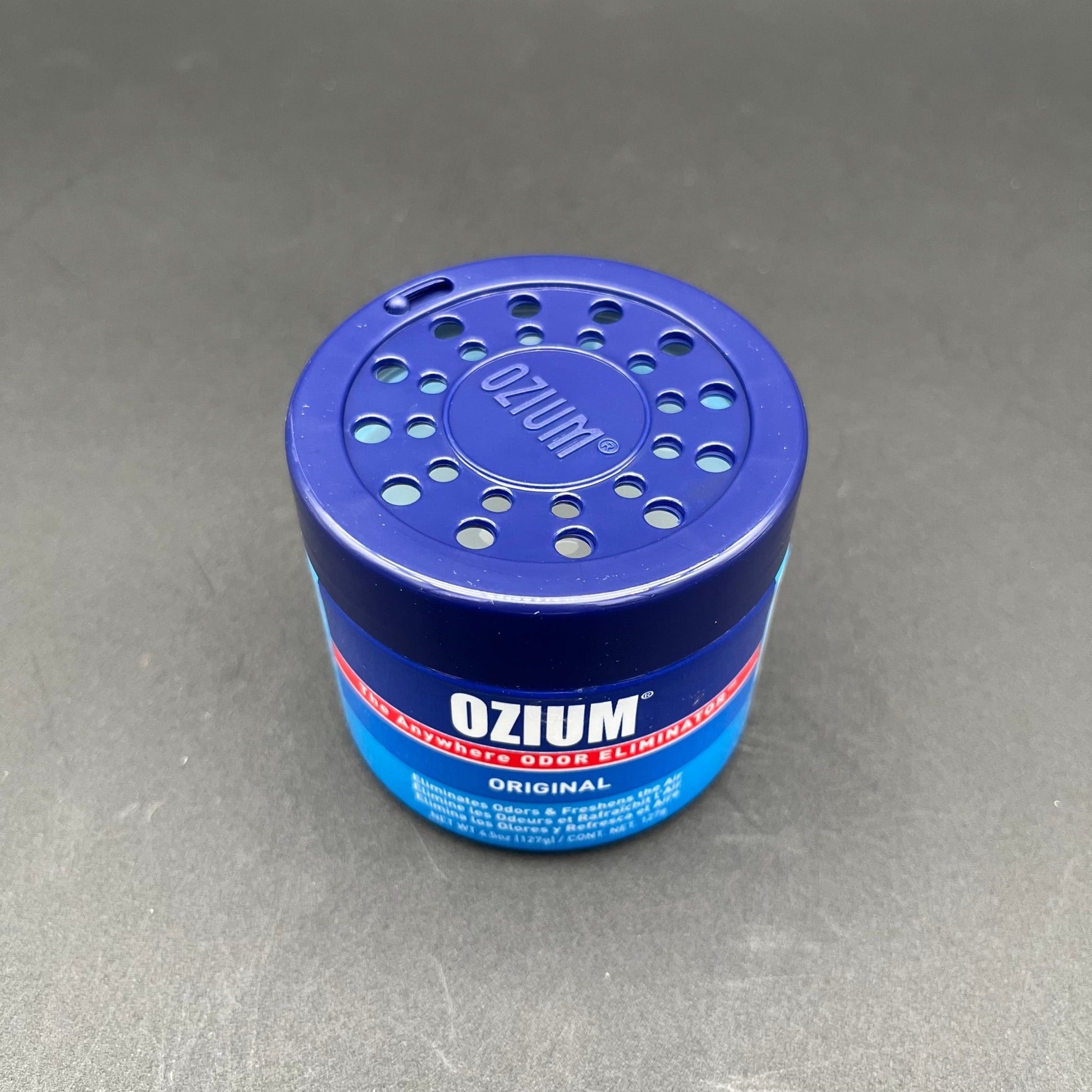 Ozium Odor Eliminator Gel - 4.5 Oz - Meech Madness Smoke Shop