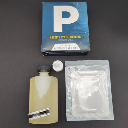 P Novelty Sythetic Fetish Urine-Avernic Smoke Shop