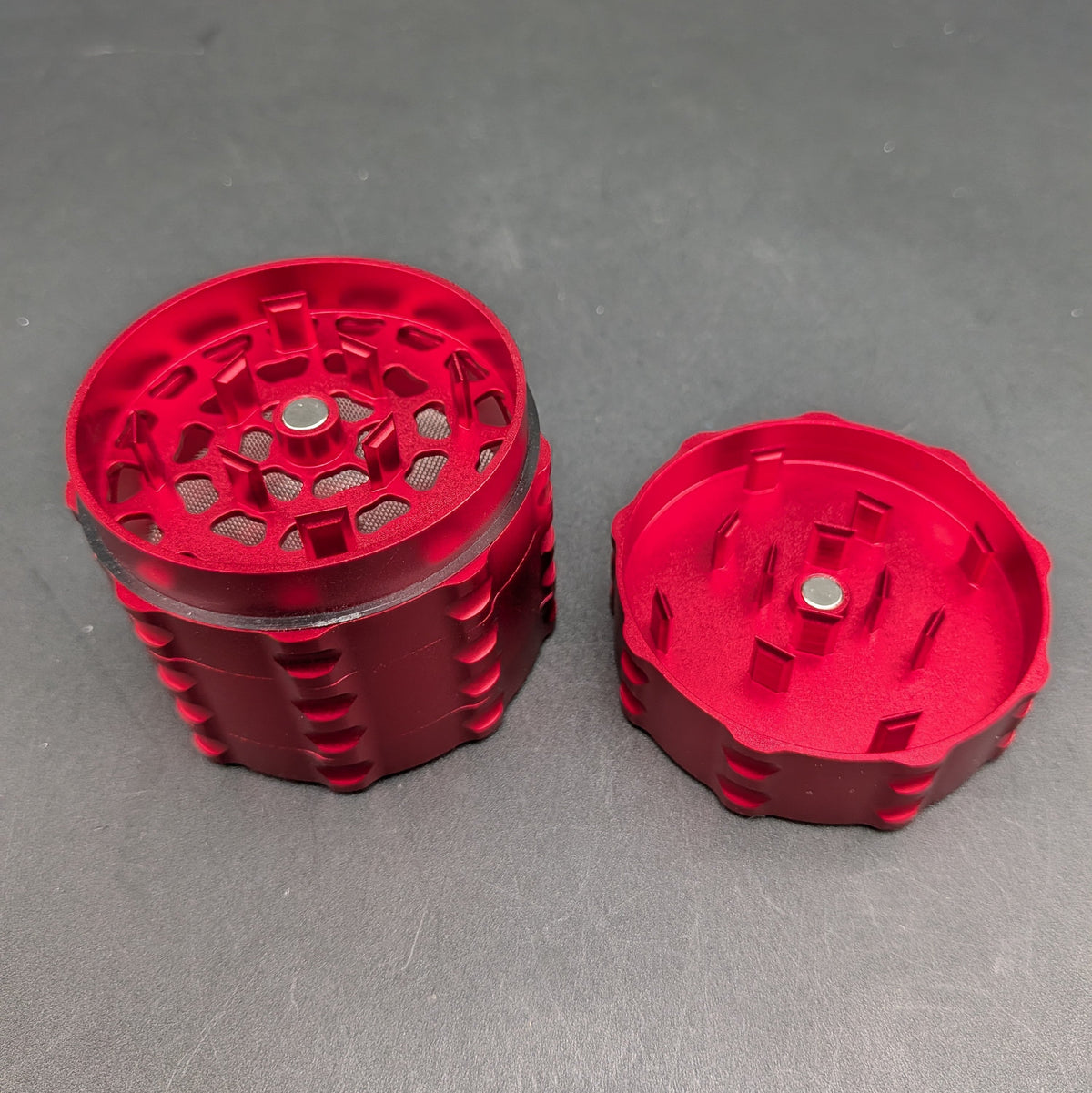 Phoenician Medium 4 Piece Grinder