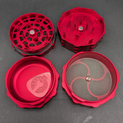 Phoenician Medium 4 Piece Grinder