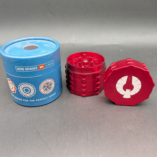 Phoenician Medium 4 Piece Grinder
