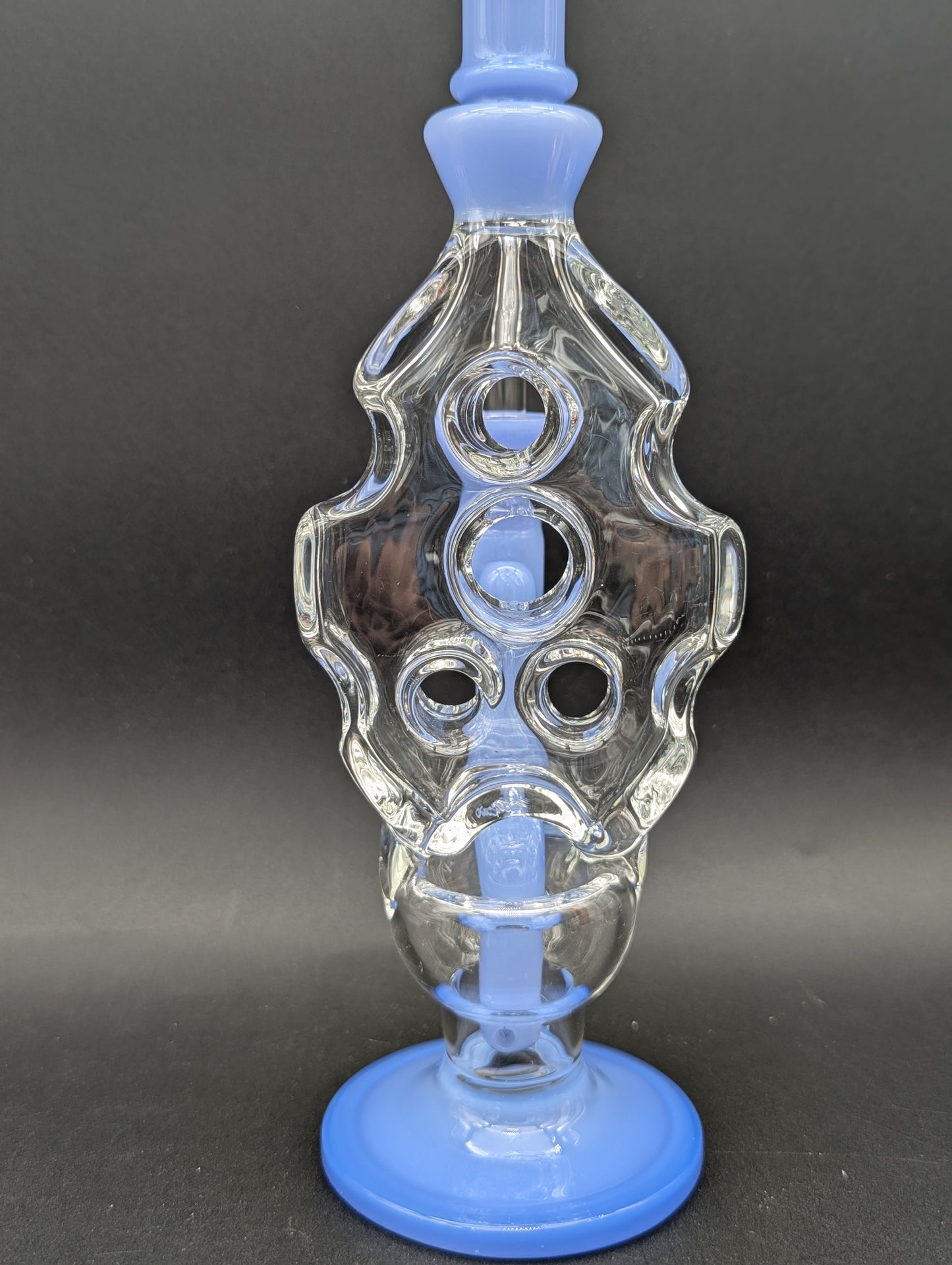 Phoenix 10" Swiss Dab Rig-Avernic Smoke Shop