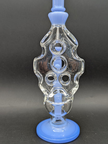 Phoenix 10" Swiss Dab Rig-Avernic Smoke Shop