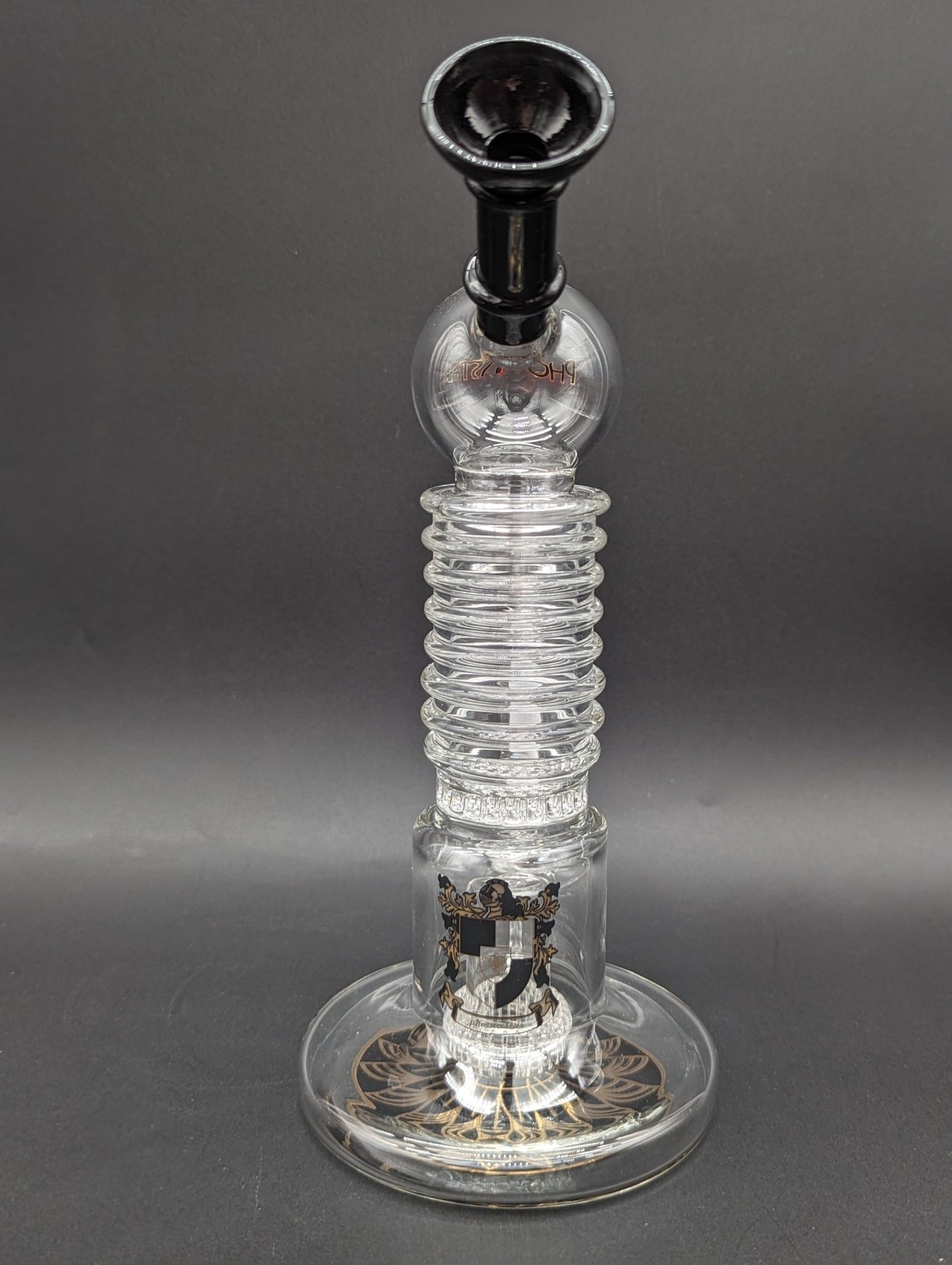 Phoenix 10.5" Mothership Water Pipe - Meech Madness Smoke Shop