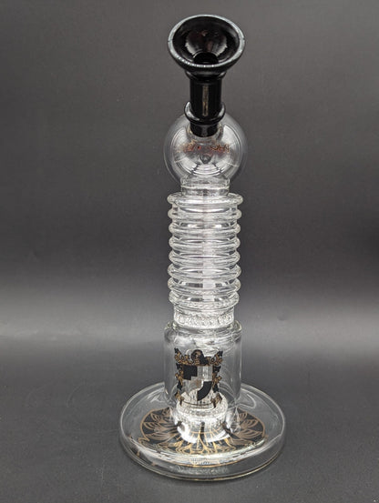 Phoenix 10.5" Mothership Water Pipe - Meech Madness Smoke Shop