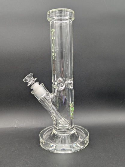 Phoenix 12" 9mm Thick Straight Tube-Avernic Smoke Shop