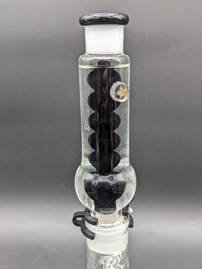 Phoenix 14" Glycerin Quad Matrix Bong-Avernic Smoke Shop