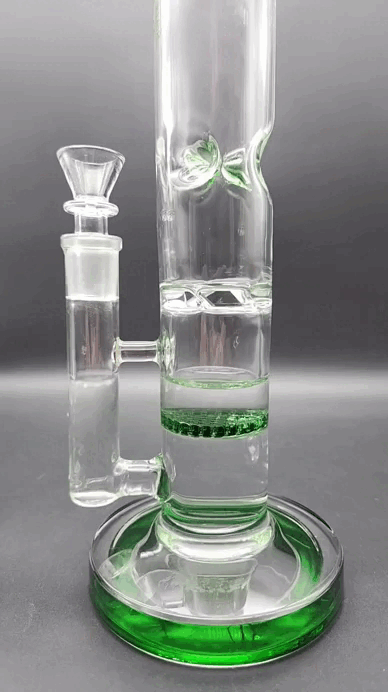 Phoenix 14" Honeycomb Turbine Straight Tube-Avernic Smoke Shop