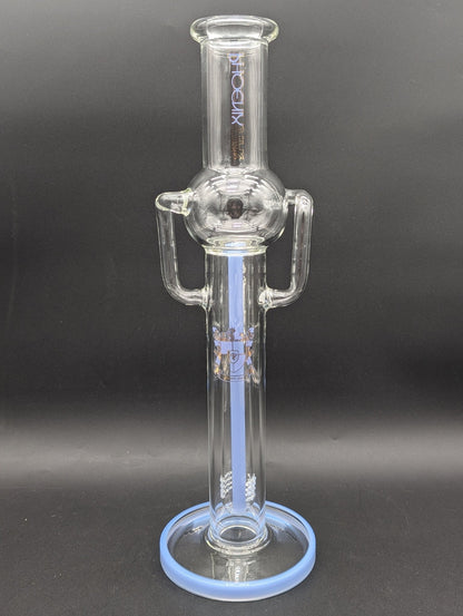 Phoenix 16" Deep Dish Super Slit Recycler Bong - Meech Madness Smoke Shop