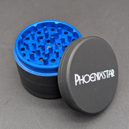 Phoenix 2" Hidden Color Herb Grinders - Meech Madness Smoke Shop