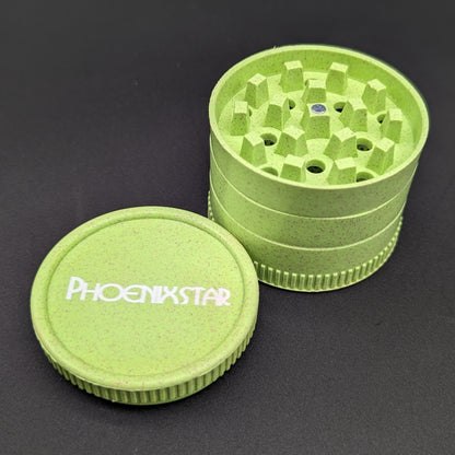 Phoenix 2.3" Biodegradable Hemp Grinder - Meech Madness Smoke Shop