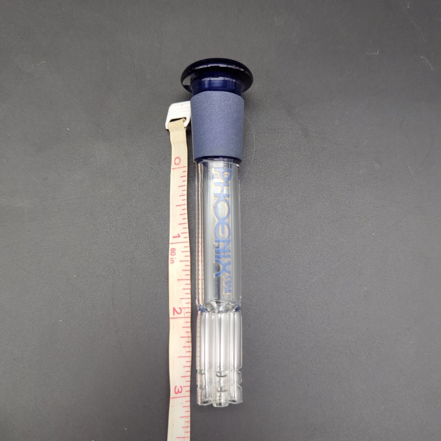 Phoenix 5 Arm Tree Diffused Downstem 14/18mm - Meech Madness Smoke Shop