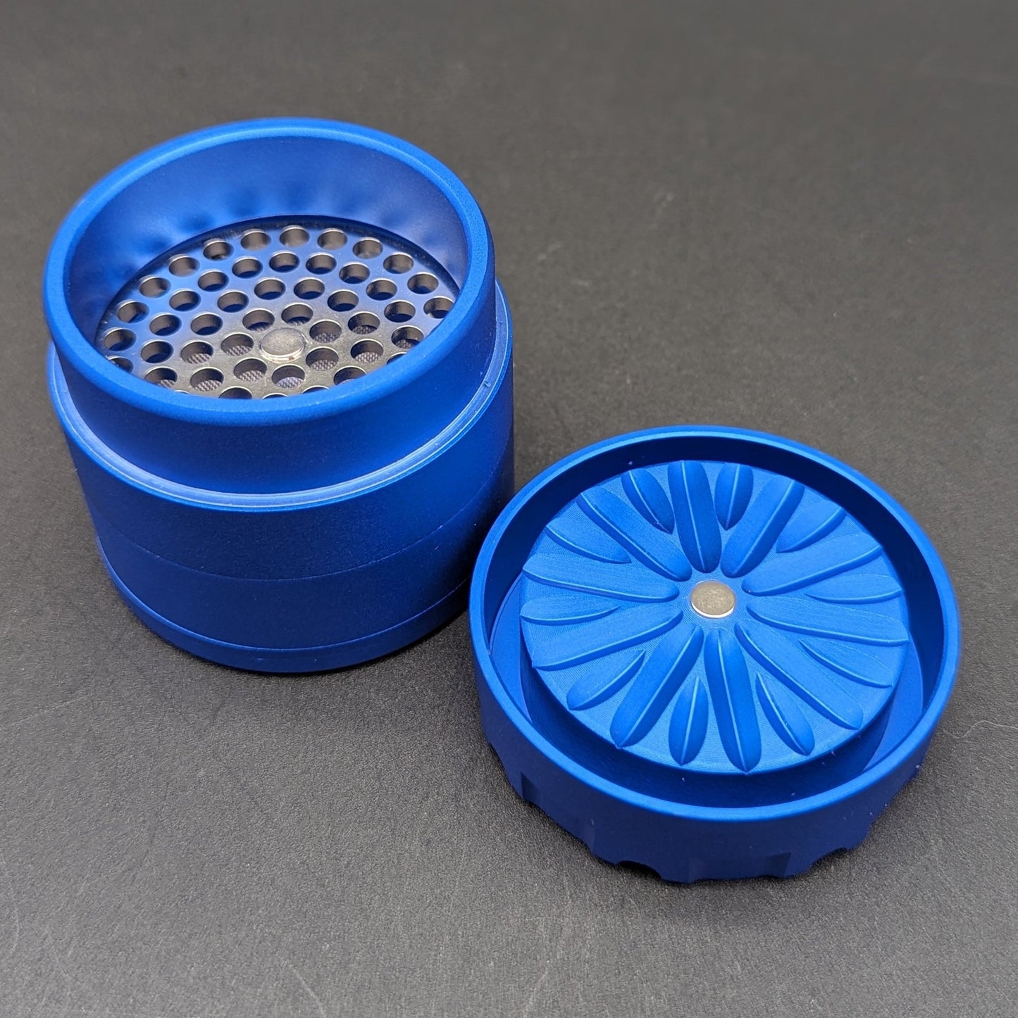 Phoenix 63mm Flower Mill Herb Shredder - Meech Madness Smoke Shop