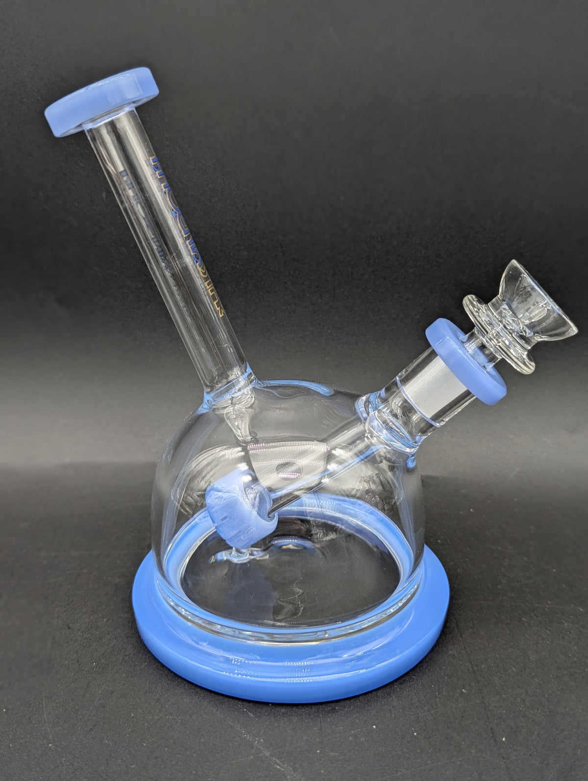 Phoenix 7" Hemisphere Showerhead Bong-Avernic Smoke Shop