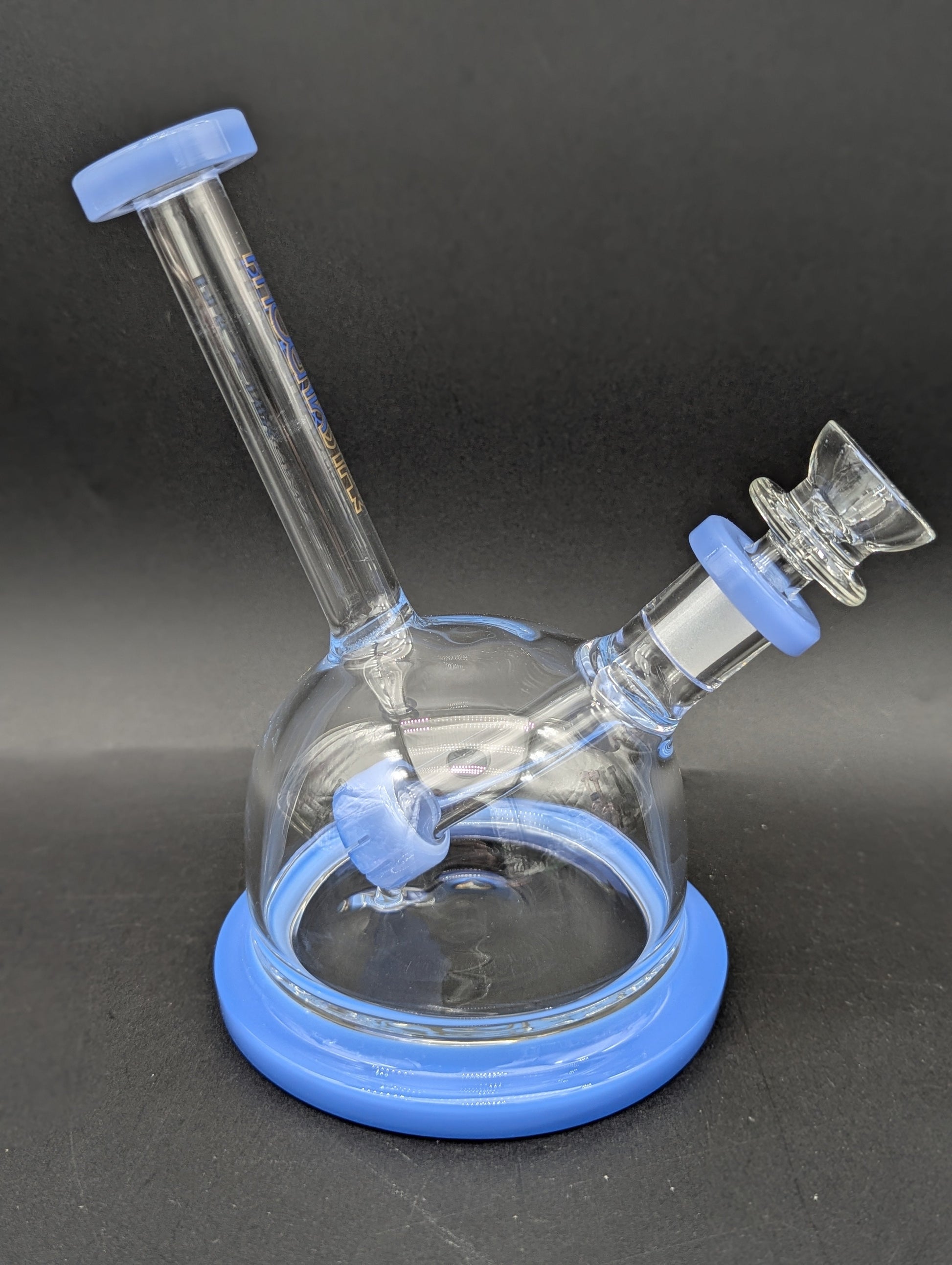 Phoenix 7" Hemisphere Showerhead Bong-Avernic Smoke Shop