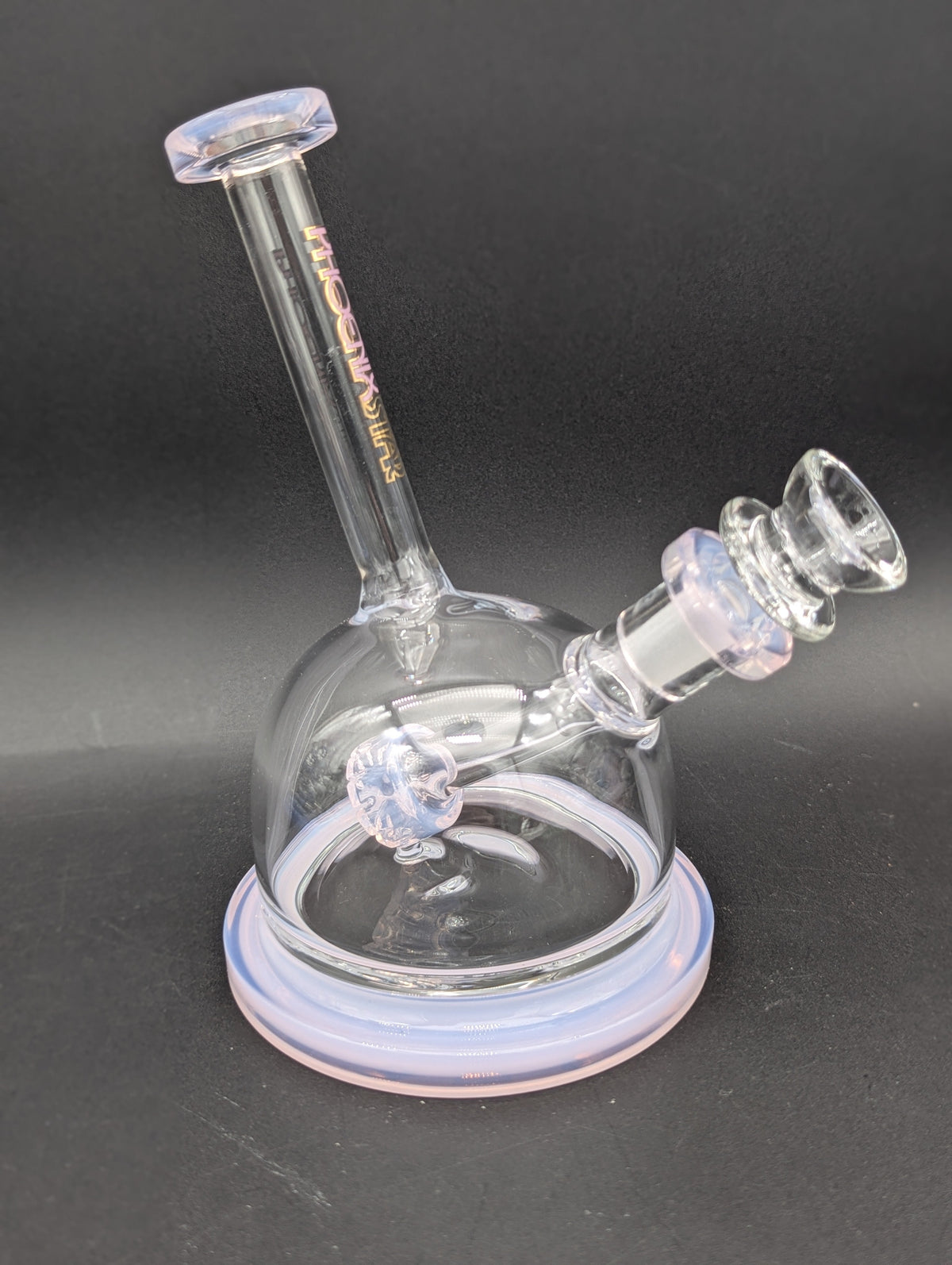 Phoenix 7" Hemisphere Showerhead Bong-Avernic Smoke Shop