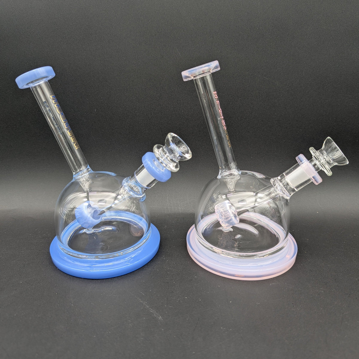 Phoenix 7" Hemisphere Showerhead Bong-Avernic Smoke Shop