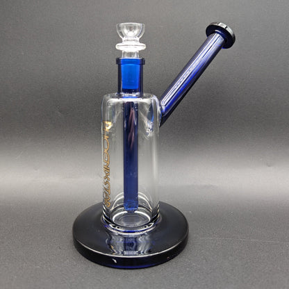 Phoenix 7" Upright Standing Bubbler-Avernic Smoke Shop