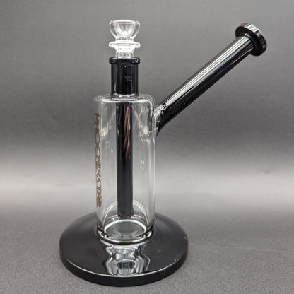 Phoenix 7" Upright Standing Bubbler-Avernic Smoke Shop
