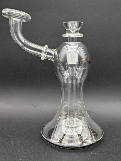 Phoenix 8" Matrix Bubbler w/ Flat Mouth