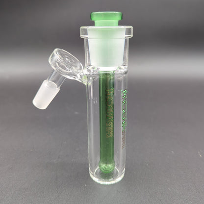 Phoenix Ash Catcher w/ Slitted Downstem 14mm 45°-Avernic Smoke Shop