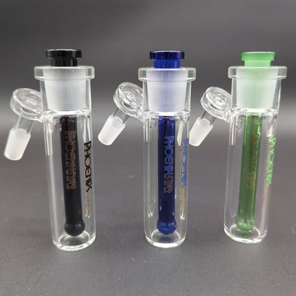 Phoenix Ash Catcher w/ Slitted Downstem 14mm 45°-Avernic Smoke Shop