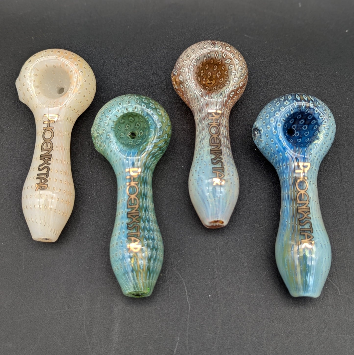 Phoenix Bubble Matrix Pipe