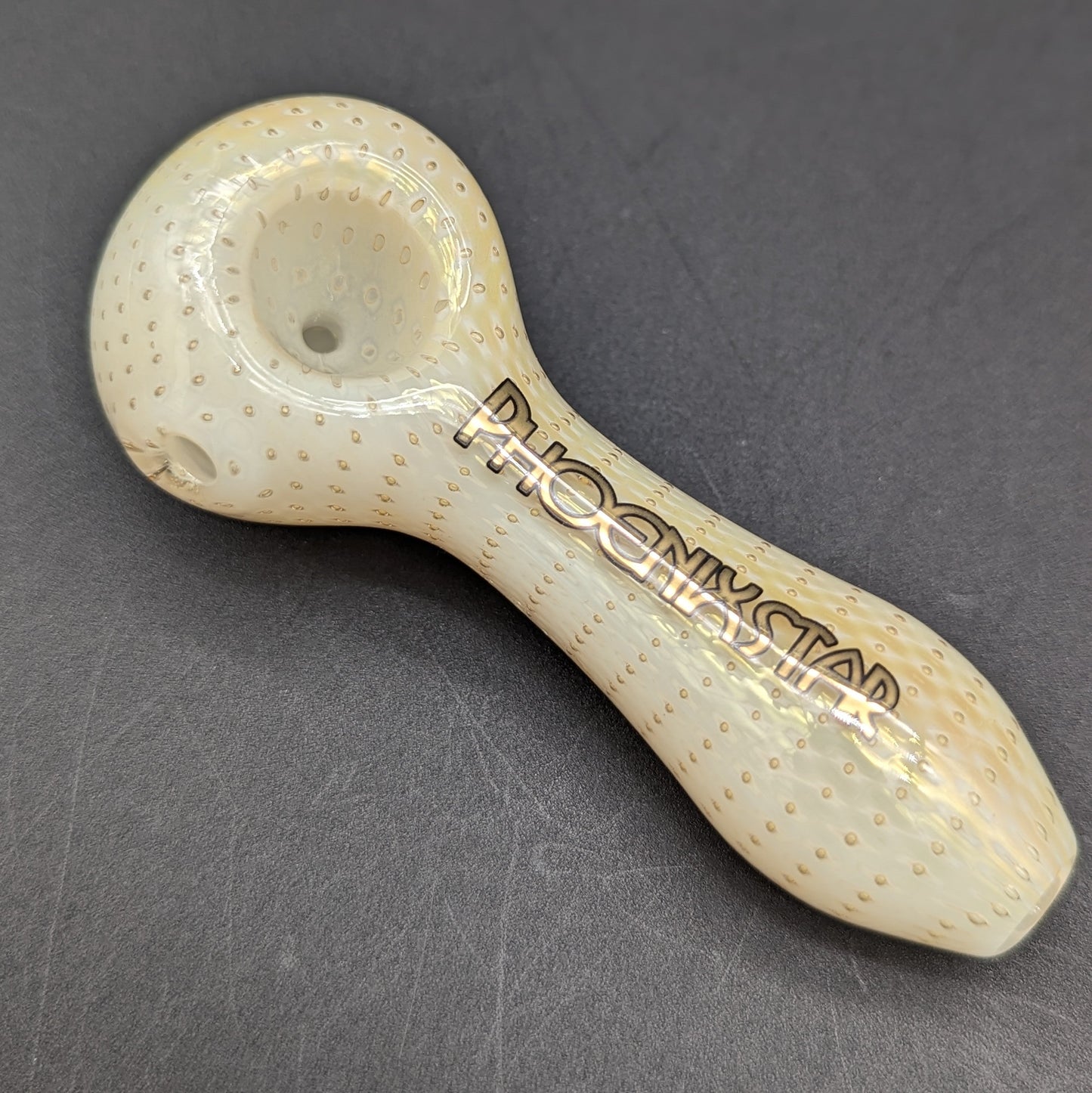 Phoenix Bubble Trap Spoon Pipe