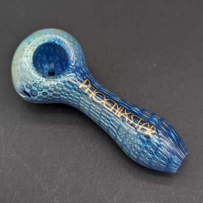 Phoenix Bubble Trap Spoon Pipe