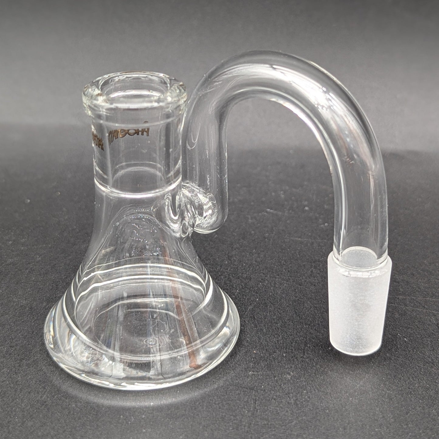 Phoenix Clear Dry Ash Catcher 14mm 90-Avernic Smoke Shop