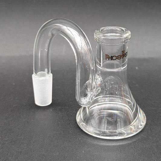 Phoenix Clear Dry Ash Catcher 14mm 90
