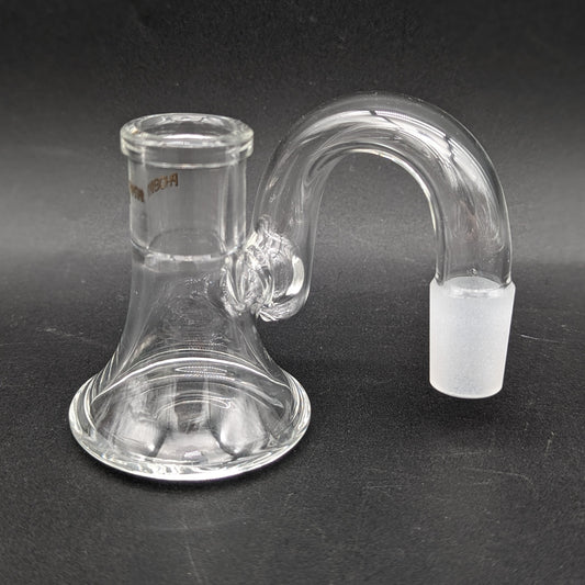 Phoenix Clear Dry Ash Catcher 18mm 90-Avernic Smoke Shop