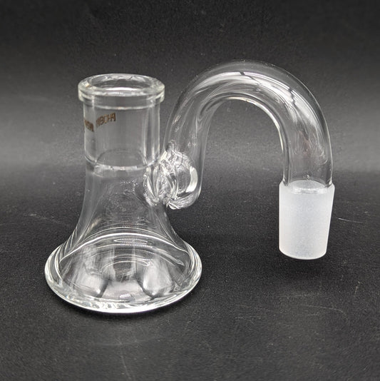 Phoenix Clear Dry Ash Catcher 18mm 90 - Meech Madness Smoke Shop