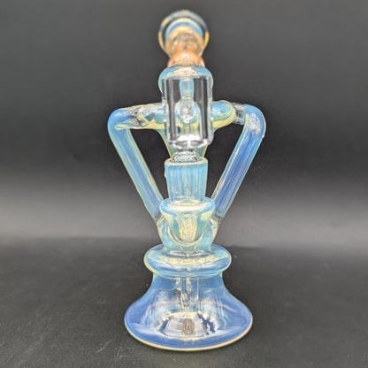 Phoenix Fumed 7.5" Dual Uptake Recycler Rig-Avernic Smoke Shop