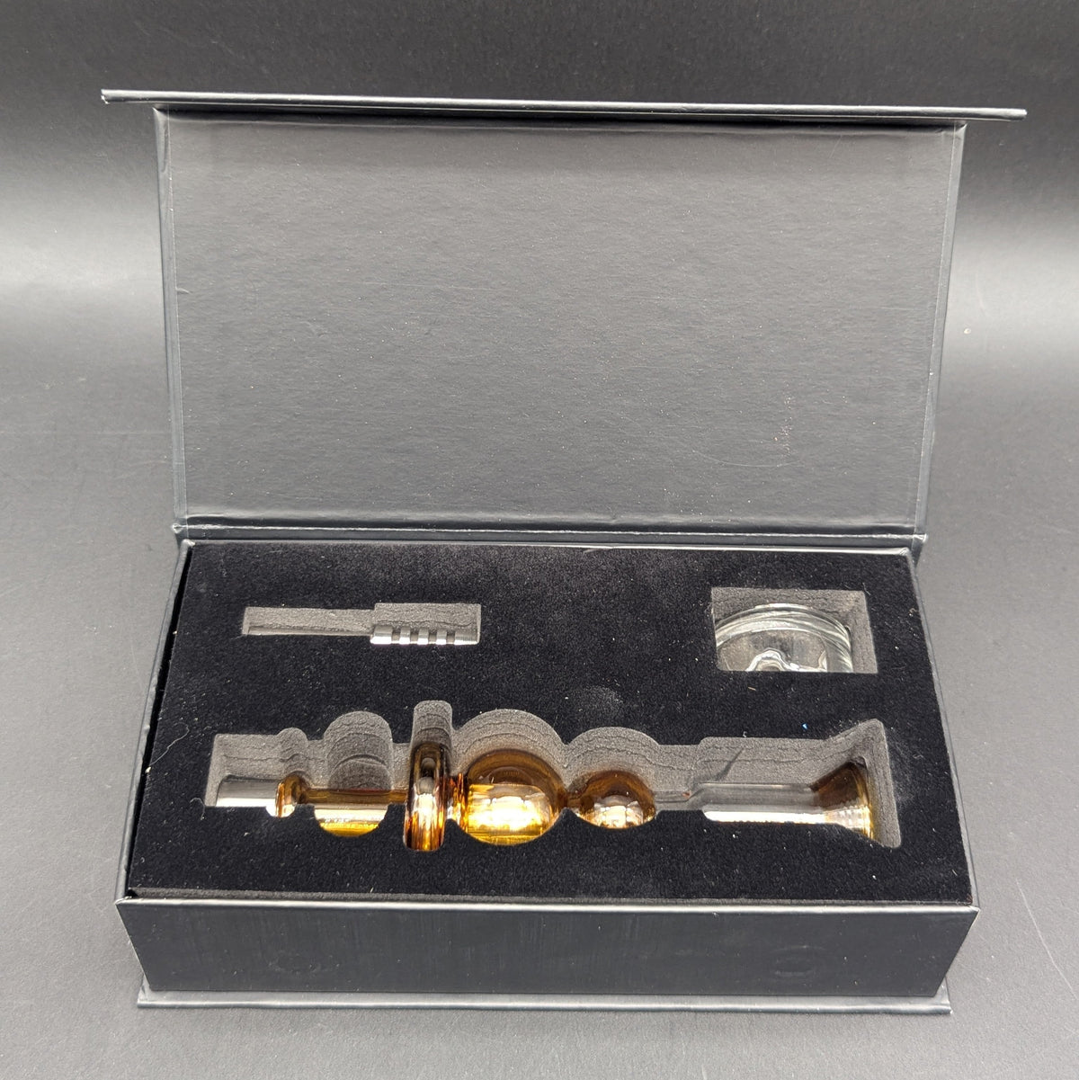 Phoenix Glass Mini Dome Nectar Collector Kit-Avernic Smoke Shop