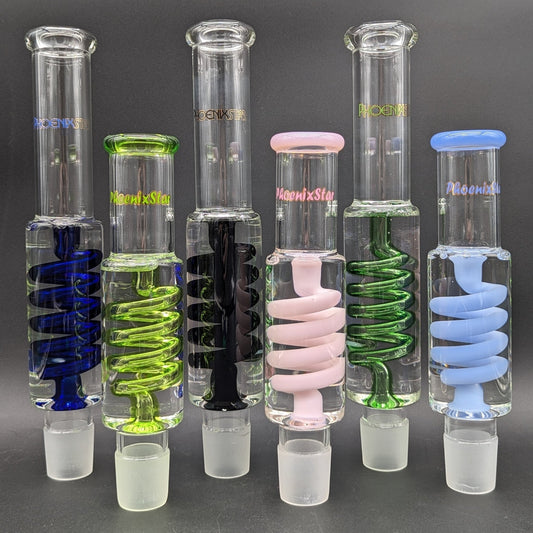 Phoenix Glycerin Coil Replacement Mouthpiece for Bongs - Meech Madness Smoke Shop